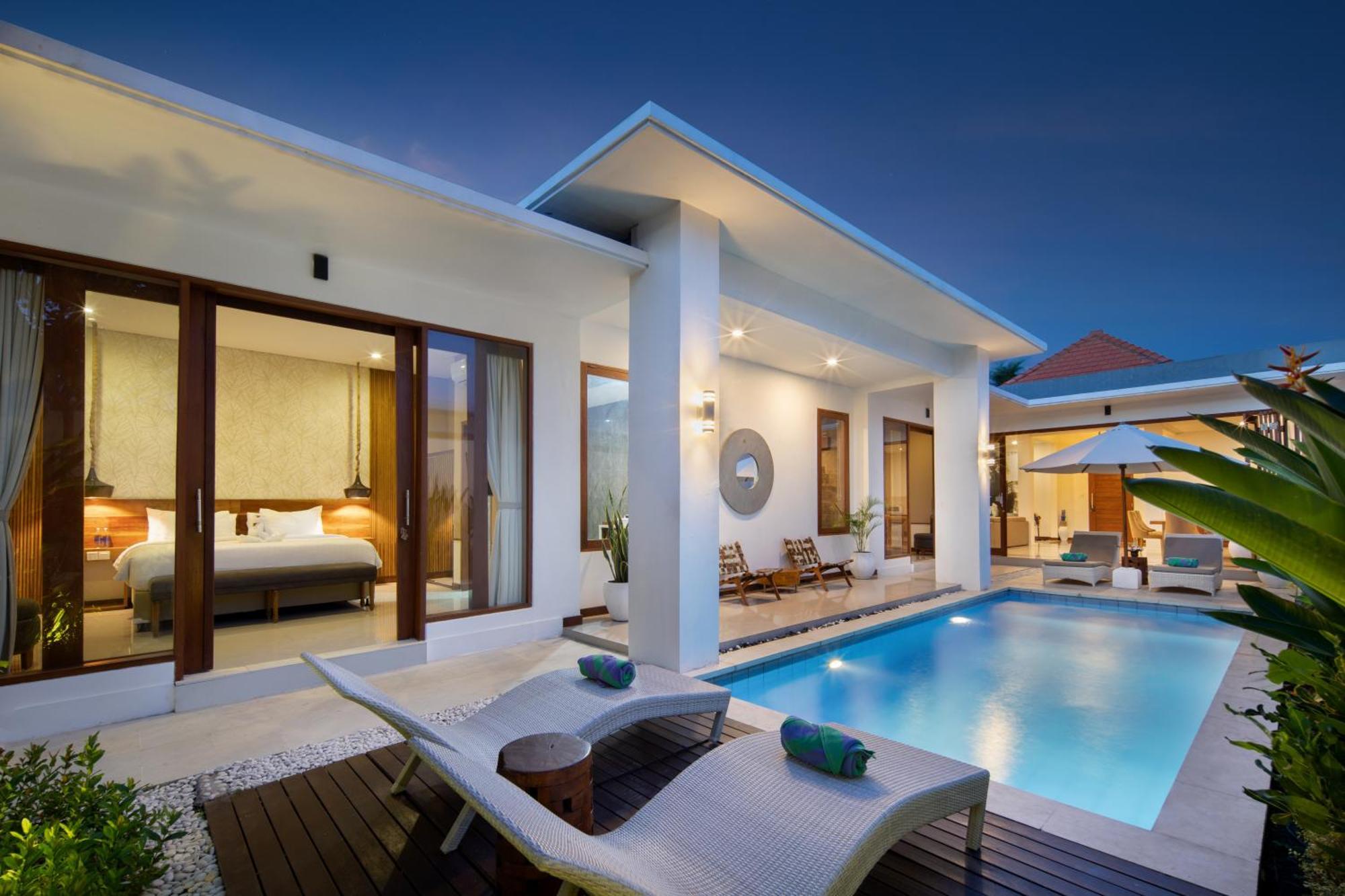 Villa The Luxury Collection, Monaco Blu Seminyak (Bali)