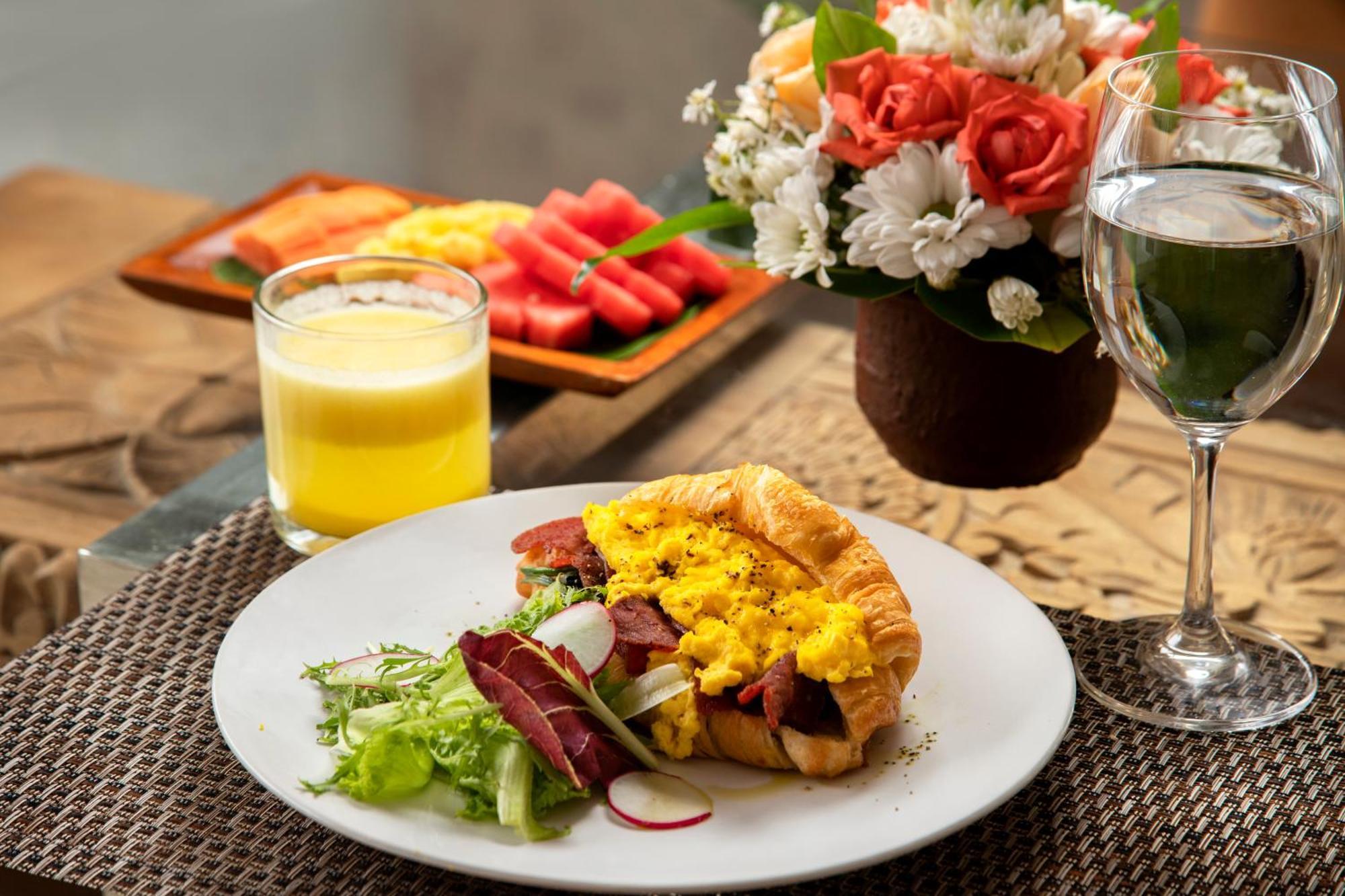 The Luxury Collection, Monaco Blu Seminyak (Bali)