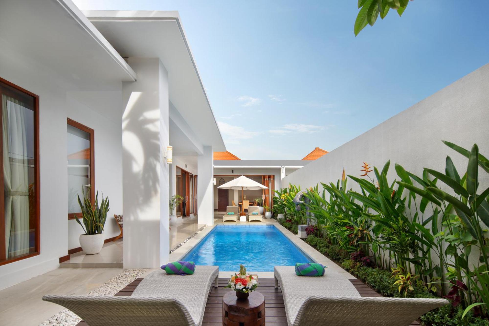 Villa The Luxury Collection, Monaco Blu *