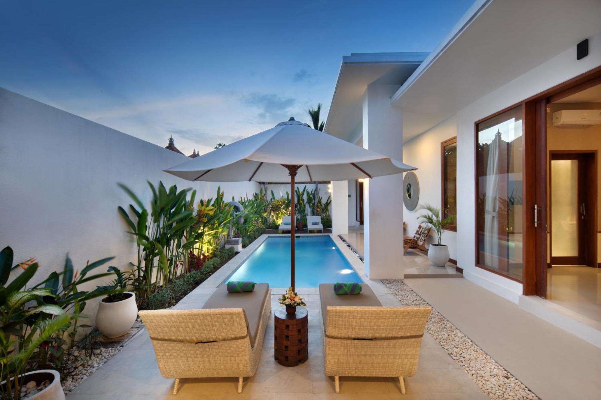 The Luxury Collection, Monaco Blu * Seminyak (Bali)