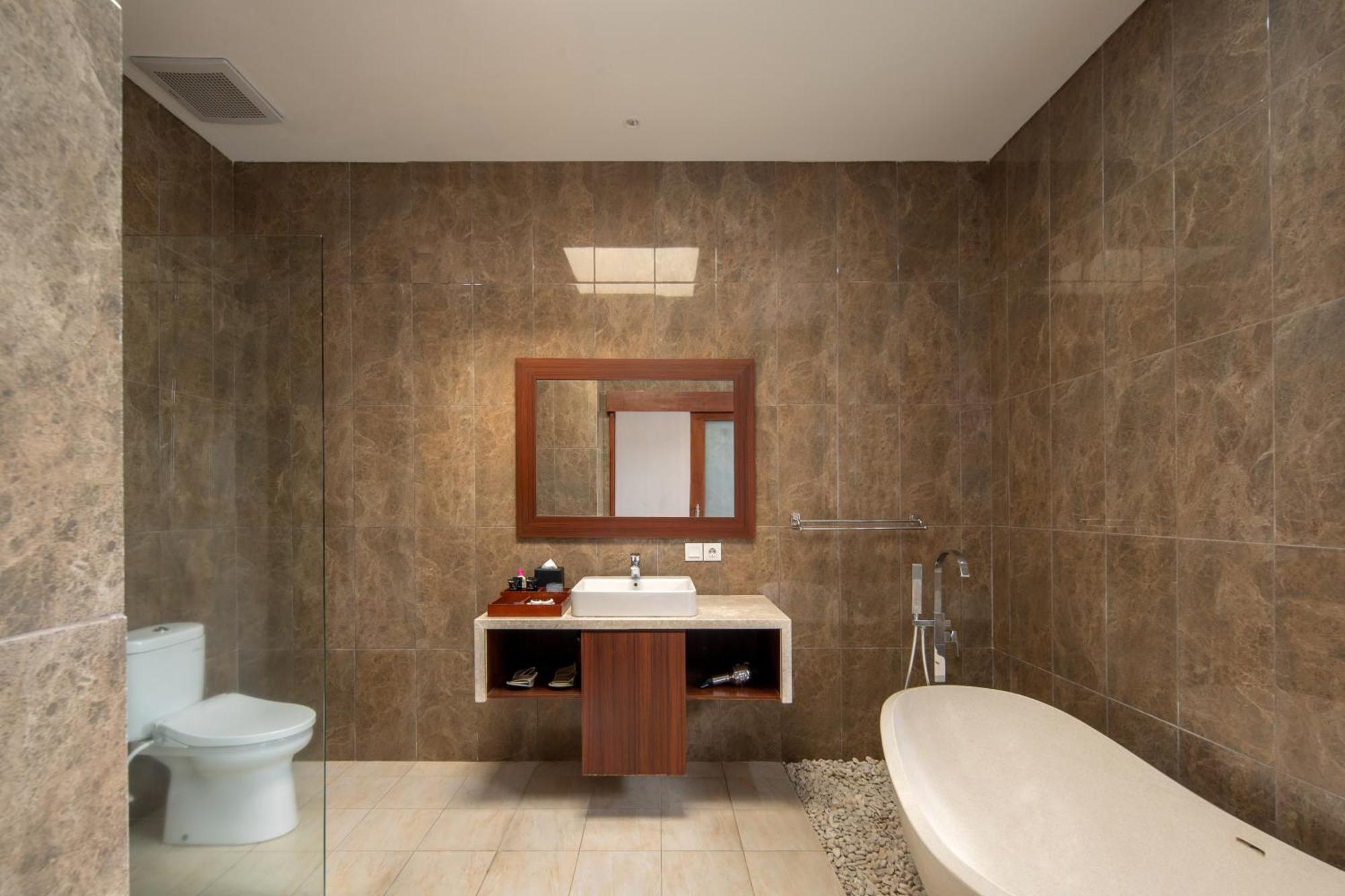 Villa The Luxury Collection, Monaco Blu Seminyak (Bali)