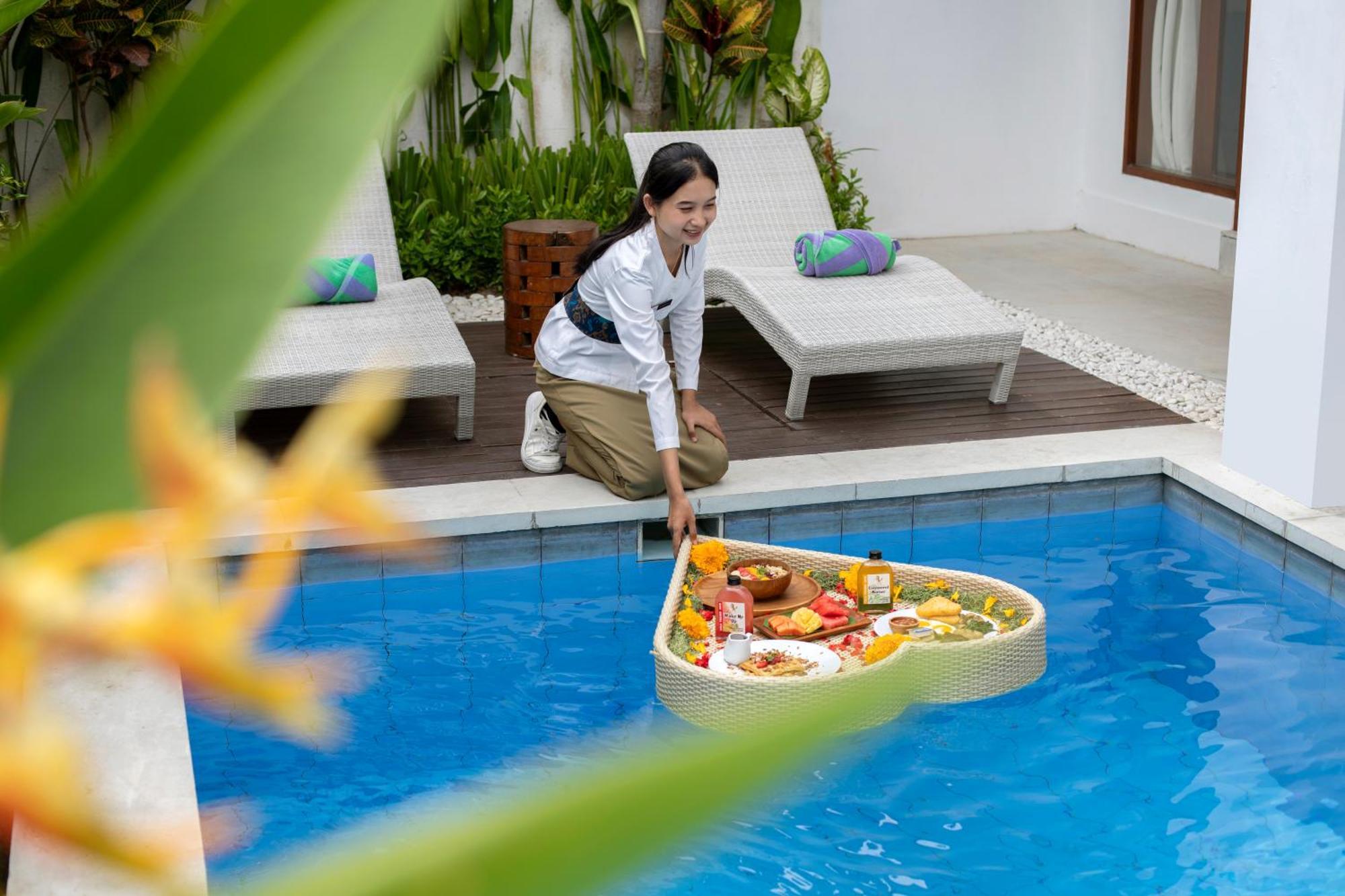 The Luxury Collection, Monaco Blu Villa Seminyak (Bali)