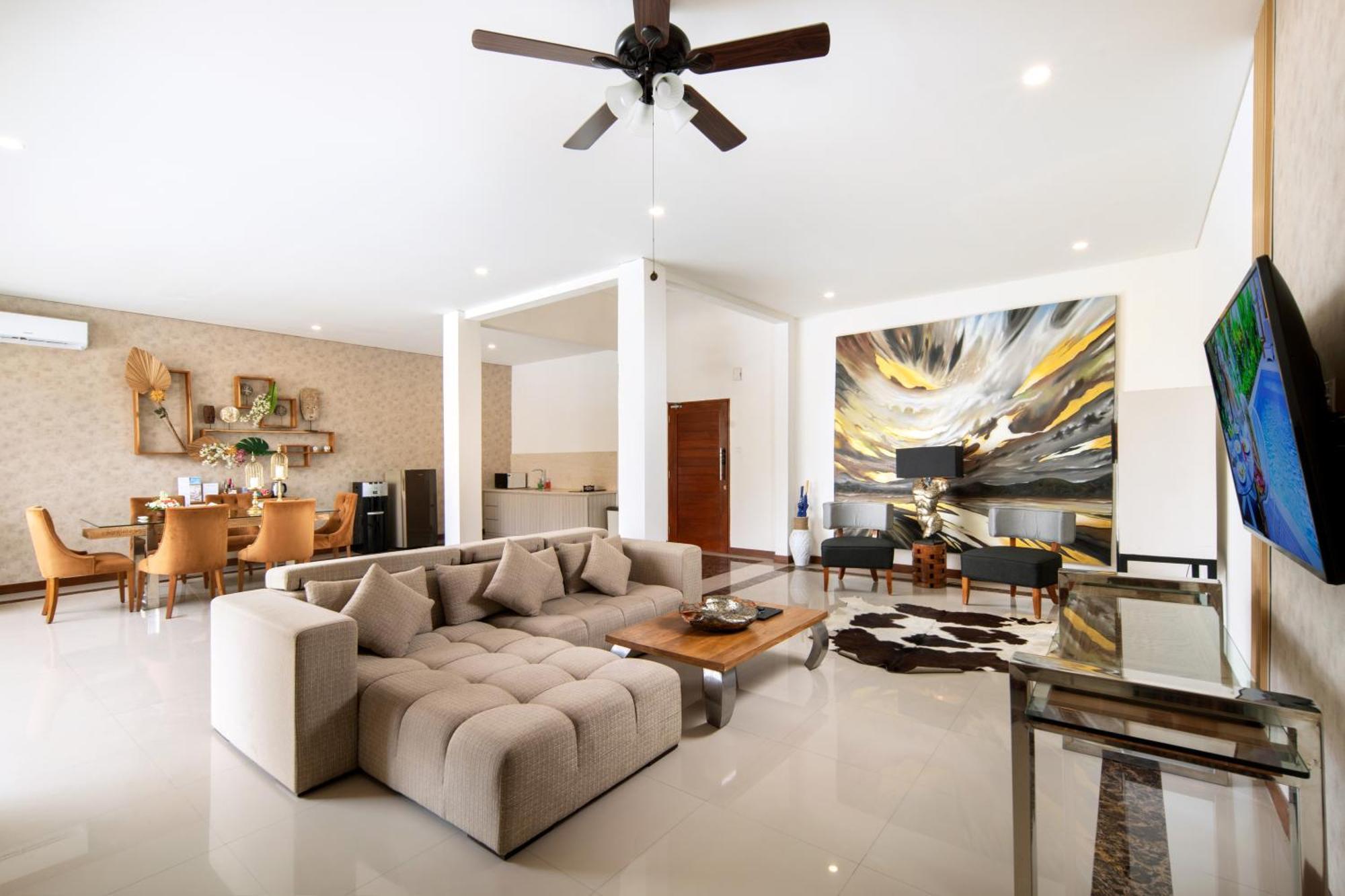 Villa The Luxury Collection, Monaco Blu *