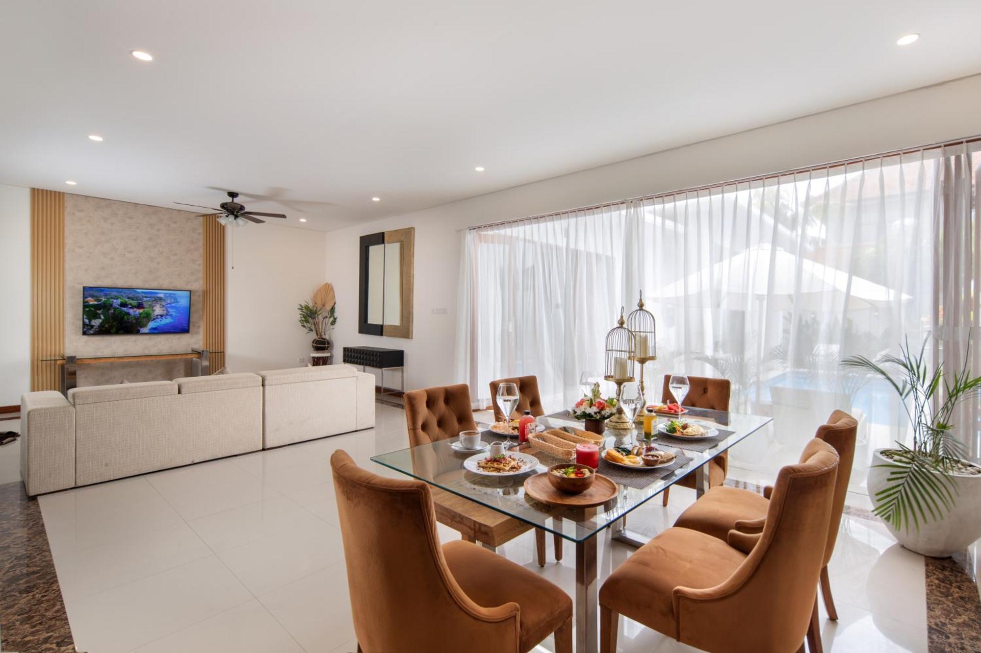 The Luxury Collection, Monaco Blu Villa Seminyak (Bali)