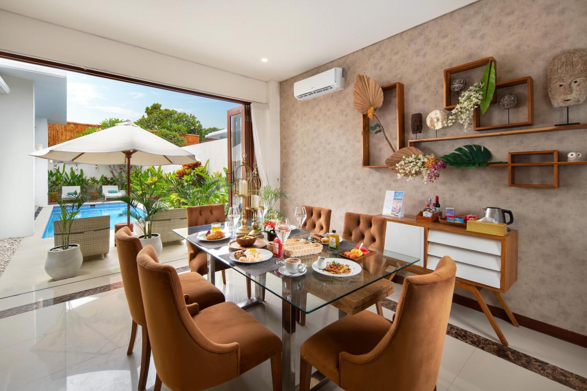 The Luxury Collection, Monaco Blu Villa