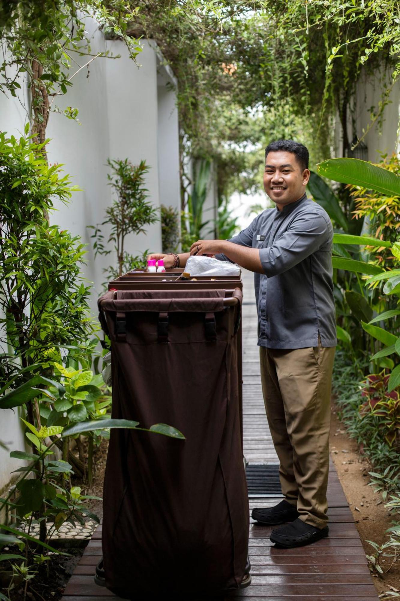 The Luxury Collection, Monaco Blu Seminyak (Bali)