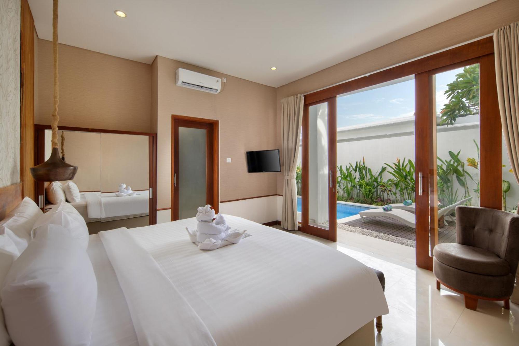 Villa The Luxury Collection, Monaco Blu Seminyak (Bali)