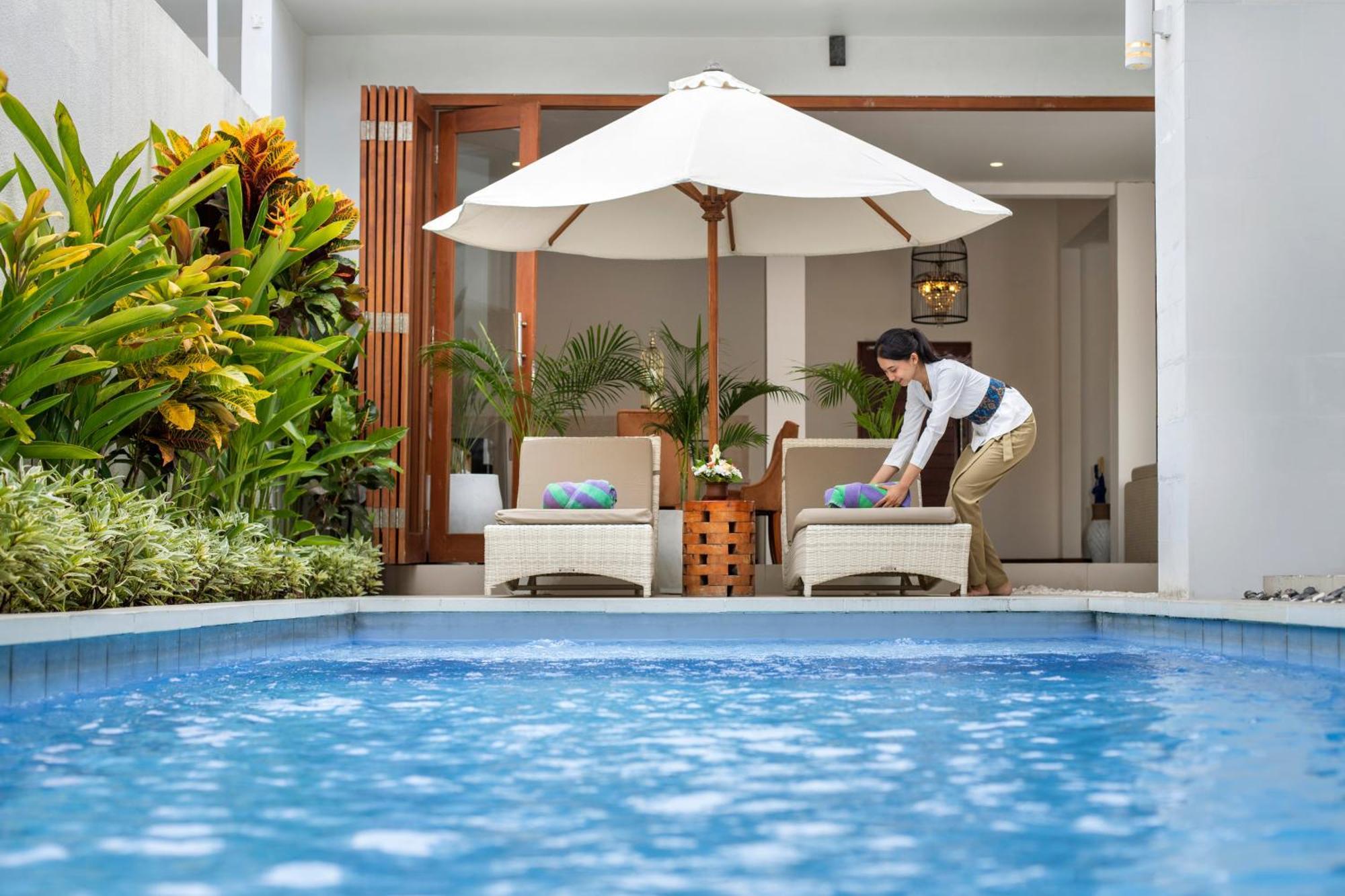 The Luxury Collection, Monaco Blu Villa *